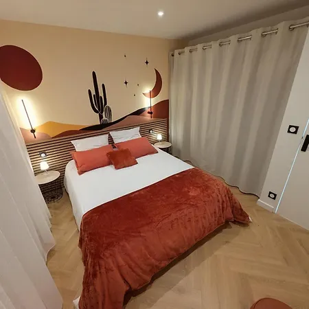 T2 Proche Centre - Vue Puy De Dome * Κλερμόν Φεράν