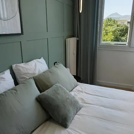 Apartment Coeur Des Volcans - Vue Puy De Dome *