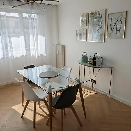 Apartment Coeur Des Volcans - Vue Puy De Dome