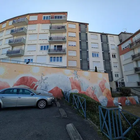 Apartment Coeur Des Volcans - Vue Puy De Dome *